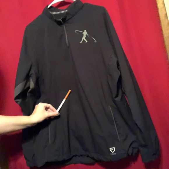 nike swingman jacket